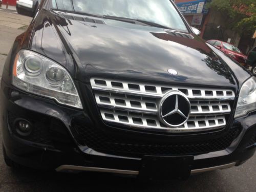 2010 MERCEDES BENZ ML 350, US $21,000.00, image 3
