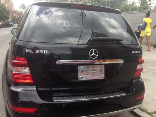 2010 MERCEDES BENZ ML 350, US $21,000.00, image 6