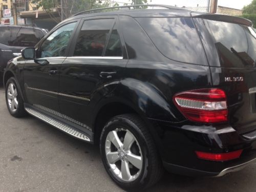 2010 MERCEDES BENZ ML 350, US $21,000.00, image 7