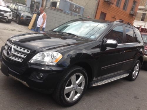 2010 MERCEDES BENZ ML 350, US $21,000.00, image 9