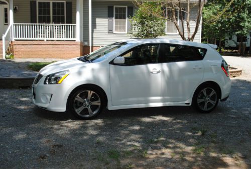 2009 pontiac vibe gt wagon 4-door 2.4l