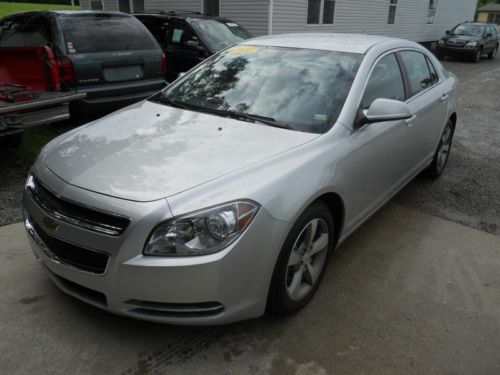 2011 chevrolet malibu lt sedan 4-door 2.4l