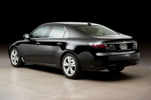 2011 saab 9-5 turbo6 sedan 4-door 2.8l