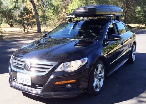 2010 volkswagen cc sport sedan 4-door 2.0l