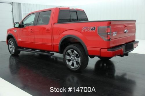 12 FX4 4X4 Super Crew 3.5 V6 Ecoboost Remote Start Navigation Cooled Leather, US $38,911.00, image 4