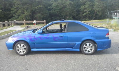 2000 honda civic si