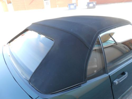 1993 Cadillac Allante  Convertible 2-Door 4.6L Northstar Last year 80K Miles, image 4