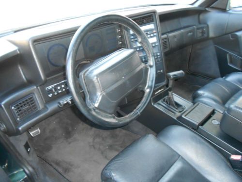 1993 Cadillac Allante  Convertible 2-Door 4.6L Northstar Last year 80K Miles, image 9