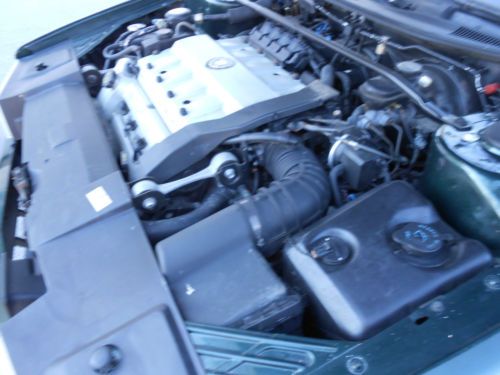 1993 Cadillac Allante  Convertible 2-Door 4.6L Northstar Last year 80K Miles, image 12