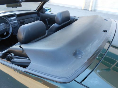 1993 Cadillac Allante  Convertible 2-Door 4.6L Northstar Last year 80K Miles, image 19