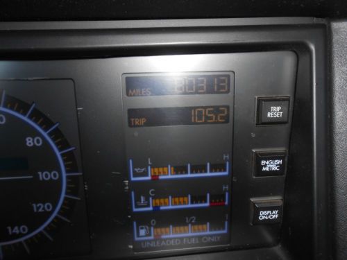 1993 Cadillac Allante  Convertible 2-Door 4.6L Northstar Last year 80K Miles, image 20
