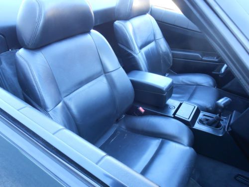 1993 Cadillac Allante  Convertible 2-Door 4.6L Northstar Last year 80K Miles, image 21