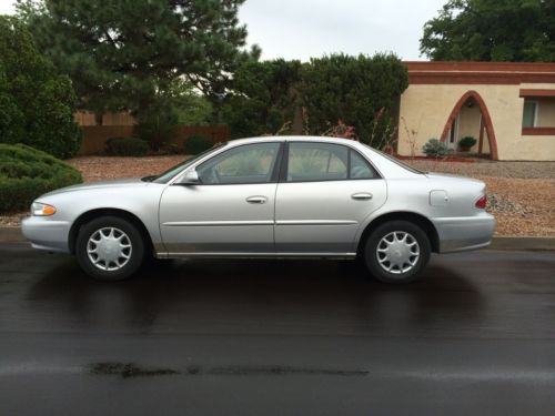 2004 buick century custom sedan 4-door 3.1l