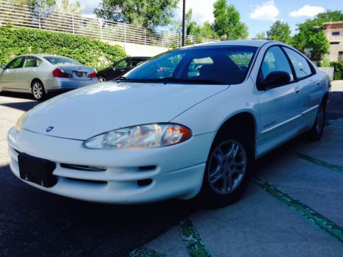 1998 dodge intrepid es sedan 4-door 2.7l