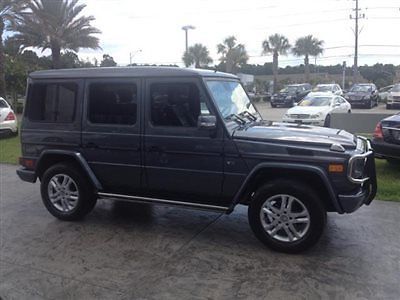 2012 mercedes benz g550 certified pre owned 1 owner clean carfax g wagen wagon