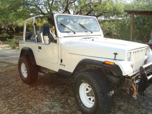 1995 jeep wrangler