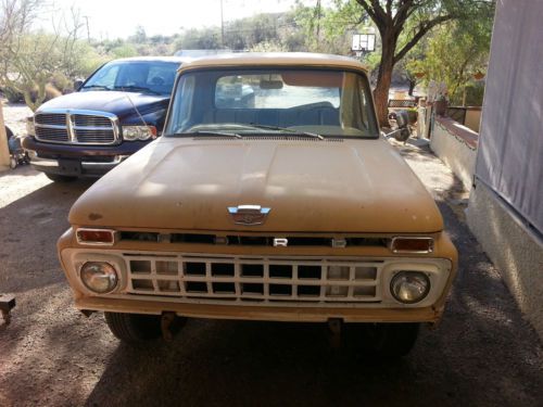 1965 ford f100