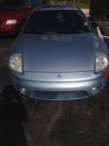 2003 mitsubishi eclipse