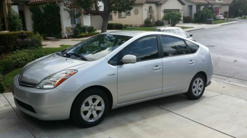 2008 toyota prius hybrid 4d hatchback under 113k miles - this won&#039;t last long!