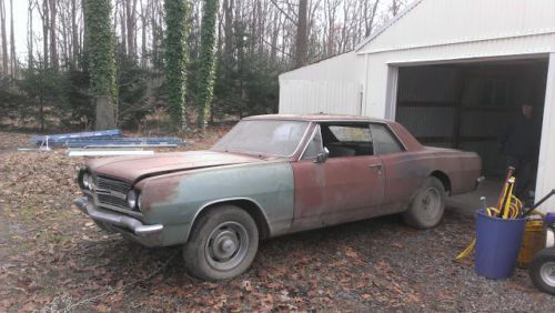 1965 malibu ss 396 2dr hard top