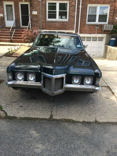 1969 pontiac grand prix