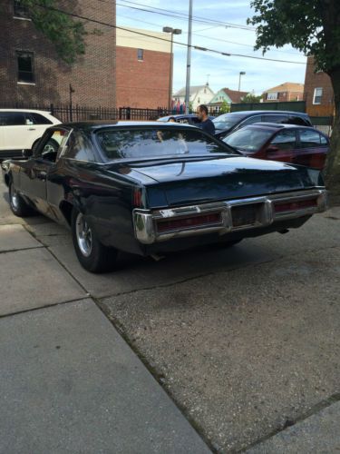 1969 Pontiac Grand Prix, image 2
