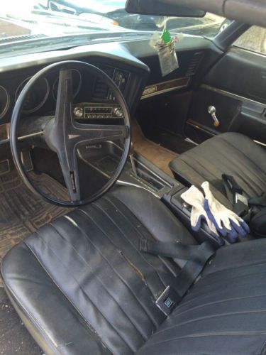 1969 Pontiac Grand Prix, image 3