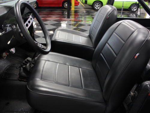 NICE BLACK ON BLACK CJ7, REMOVEABLE HARDTOP, 5 SPEED TRANS, NICE SIZE LIFT, US $19,995.00, image 3