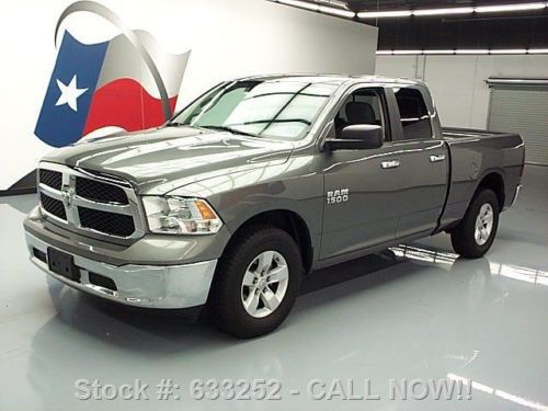 2013 dodge ram slt quad v8 6-passenger alloy wheels 28k texas direct auto