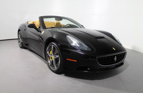 2014 california 30 ferrari approved certified msrp = $239,778 carbon drvng zone