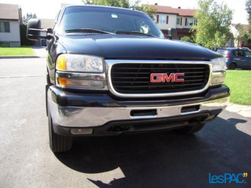 Gmc yukon xl 2500 4x4 2004