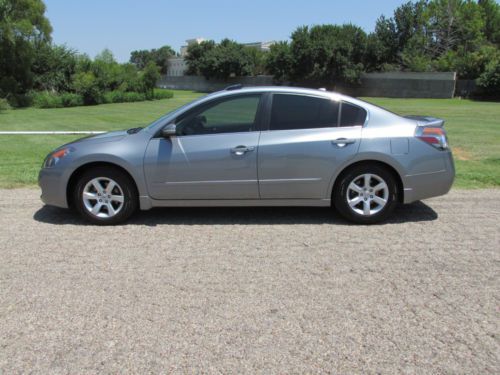 08 altima 3.5sl nav lthr roof v6 auto 91k alloys immaculate