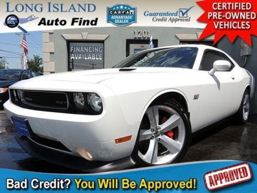 Clean white 1 owner mopar hemi leather sunroof navigation auto transmission