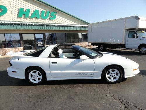 1994 pontiac firebird formula coupe 25th anniversary