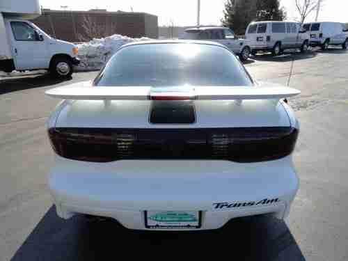 1994 Pontiac Firebird Formula Coupe 25th Anniversary, image 5