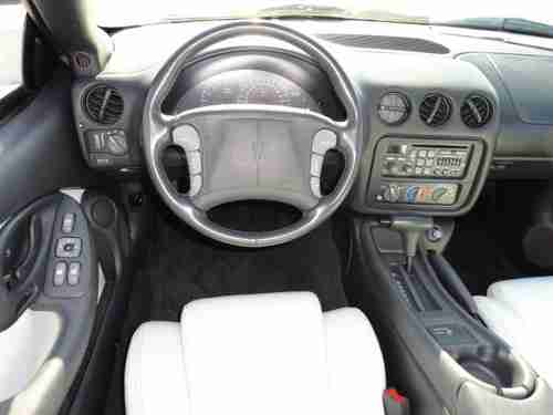 1994 Pontiac Firebird Formula Coupe 25th Anniversary, image 11