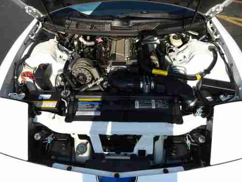 1994 Pontiac Firebird Formula Coupe 25th Anniversary, image 15