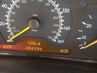 1999 Mercedes Benz CLK 320 Convertible-Very Good Condition, image 7