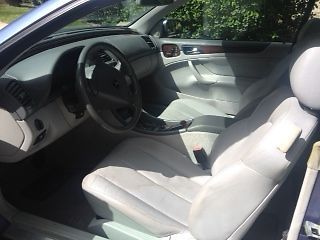 1999 Mercedes Benz CLK 320 Convertible-Very Good Condition, image 8