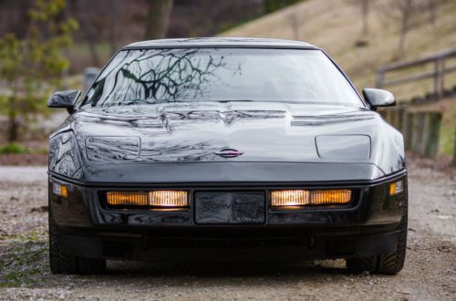 1986 Chevy Corvette Coupe 4+3manual, 2 owner car, image 5