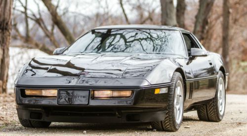 1986 Chevy Corvette Coupe 4+3manual, 2 owner car, image 6