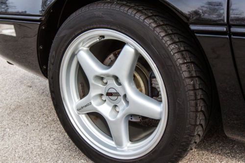 1986 Chevy Corvette Coupe 4+3manual, 2 owner car, image 7