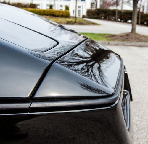 1986 Chevy Corvette Coupe 4+3manual, 2 owner car, image 9