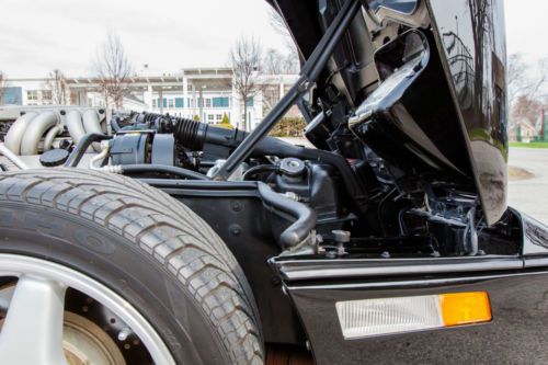 1986 Chevy Corvette Coupe 4+3manual, 2 owner car, image 11