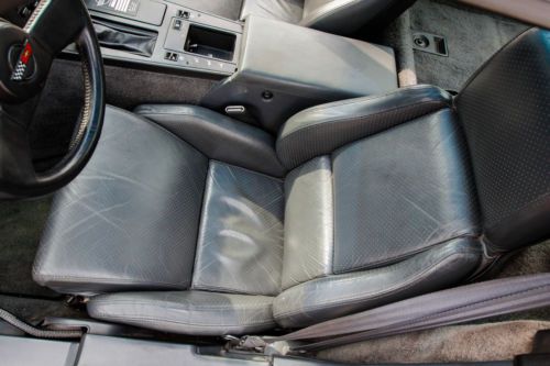 1986 Chevy Corvette Coupe 4+3manual, 2 owner car, image 13