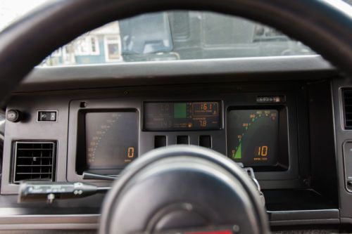 1986 Chevy Corvette Coupe 4+3manual, 2 owner car, image 14