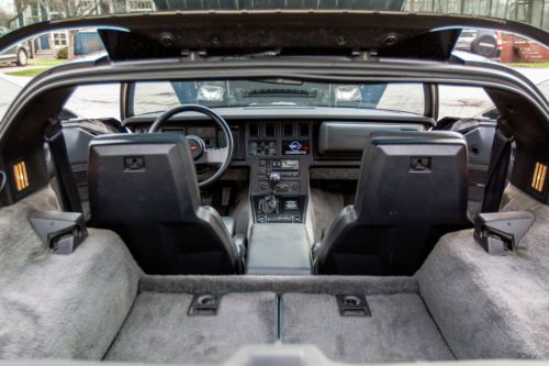 1986 Chevy Corvette Coupe 4+3manual, 2 owner car, image 15