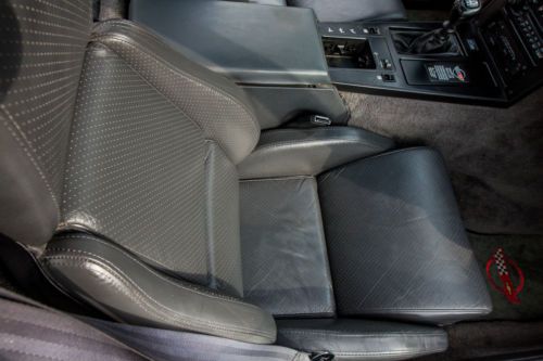 1986 Chevy Corvette Coupe 4+3manual, 2 owner car, image 17