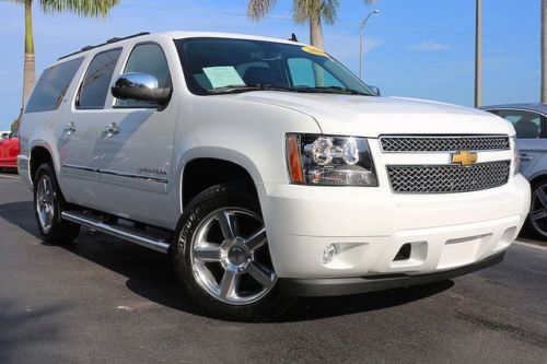 14 suburban ltz, rear entertainment, navi, we finance! free shipping!