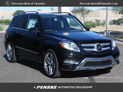 Rwd 4dr glk350 glk-class new suv automatic gasoline 3.5l 24-valve dohc v6 black